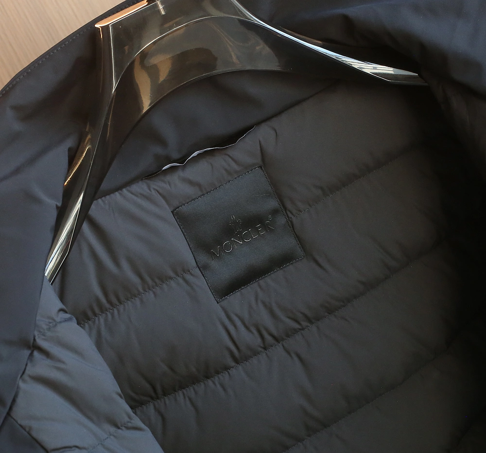 &wg.luxury-- 7o9385r Down jacket GORE-Tex white goose down 3colour item: E-F409I1529-3